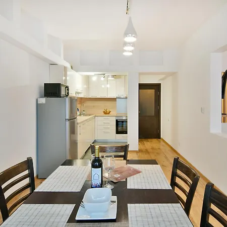 Grand Elegance - 2br Lejlighed *