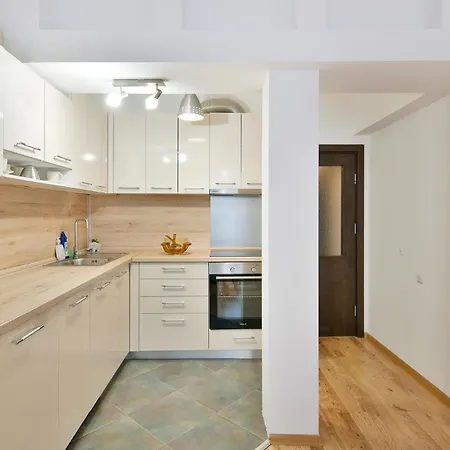 Grand Elegance - 2br Appartement
