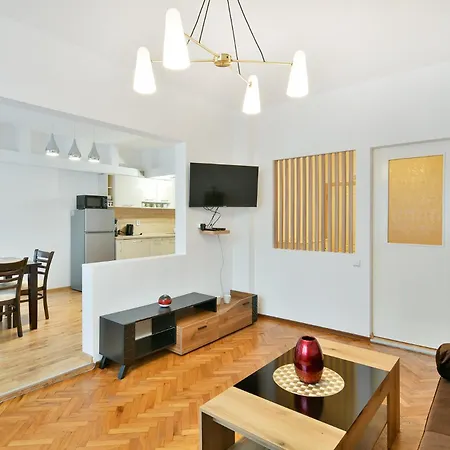 Апартаменты Grand Elegance - 2br