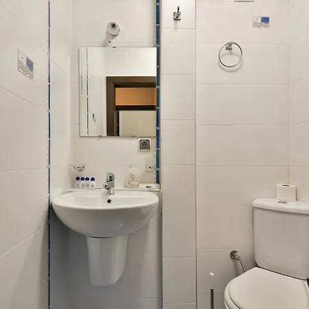 Grand Elegance - 2br וארנה