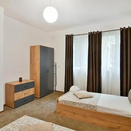 アパート Grand Elegance - 2br