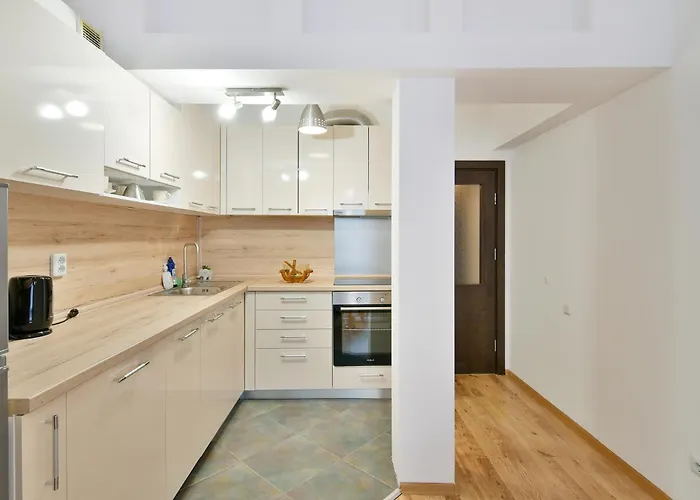 Grand Elegance - 2br דירה