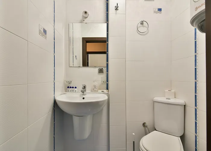 Grand Elegance - 2br וארנה