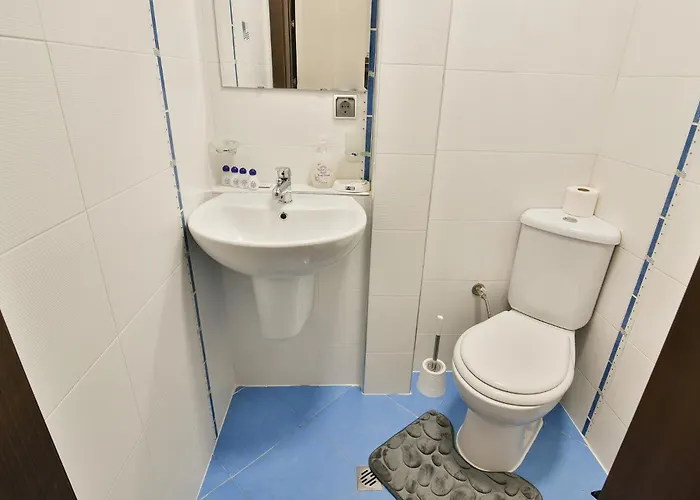 Grand Elegance - 2br * וארנה