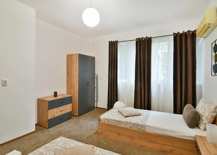 דירה Grand Elegance - 2br
