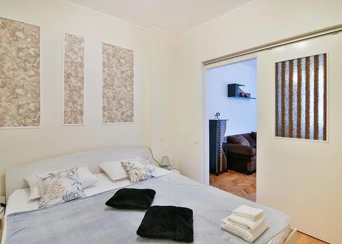 דירה Grand Elegance - 2br *